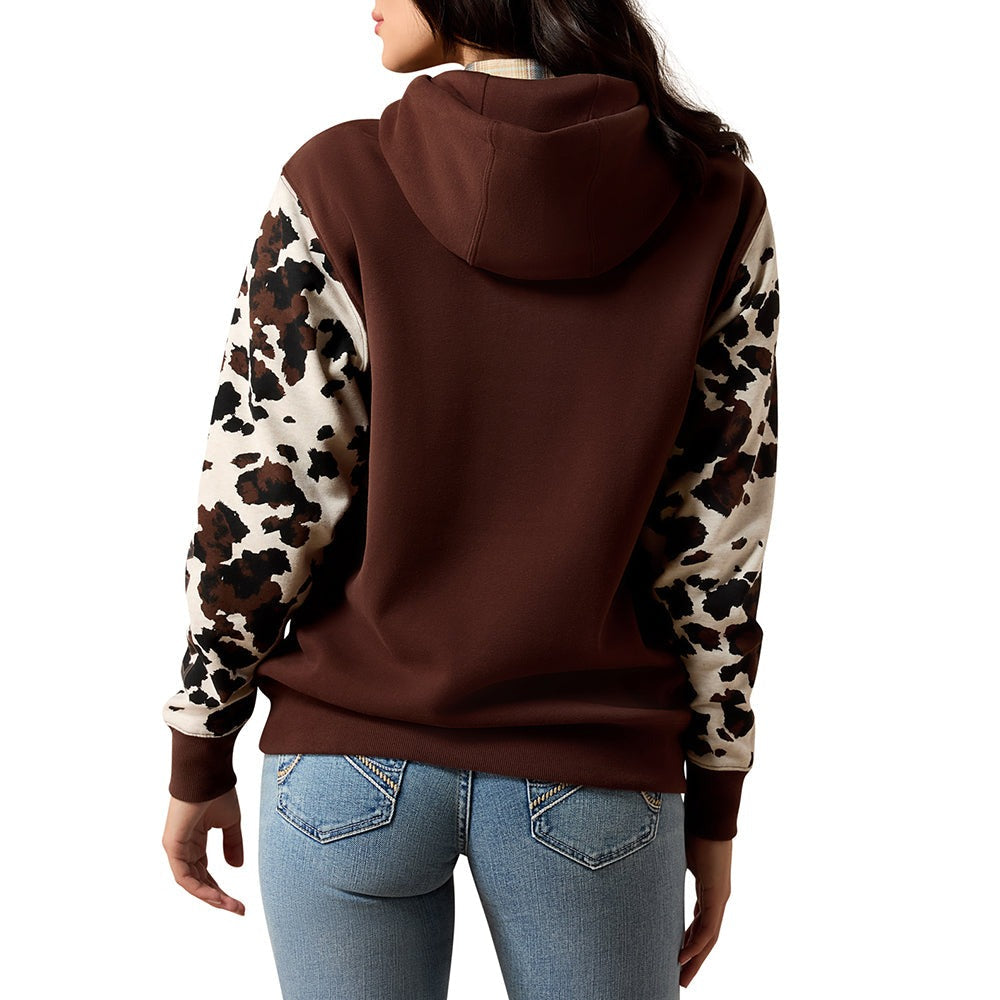 Ariat Logo 2.0 Printed Hoodie