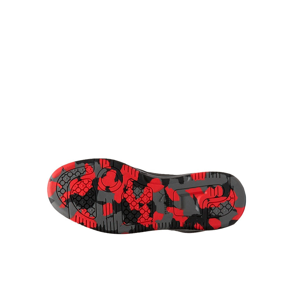 Rebound Layup Lace Up Sneakers (Youth)