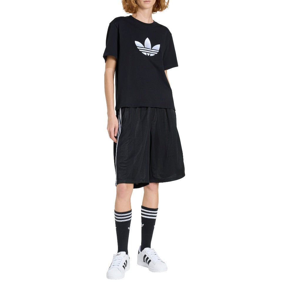 3-Stripes Jacquard Jorts