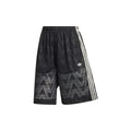 Lace Jacquard Shorts