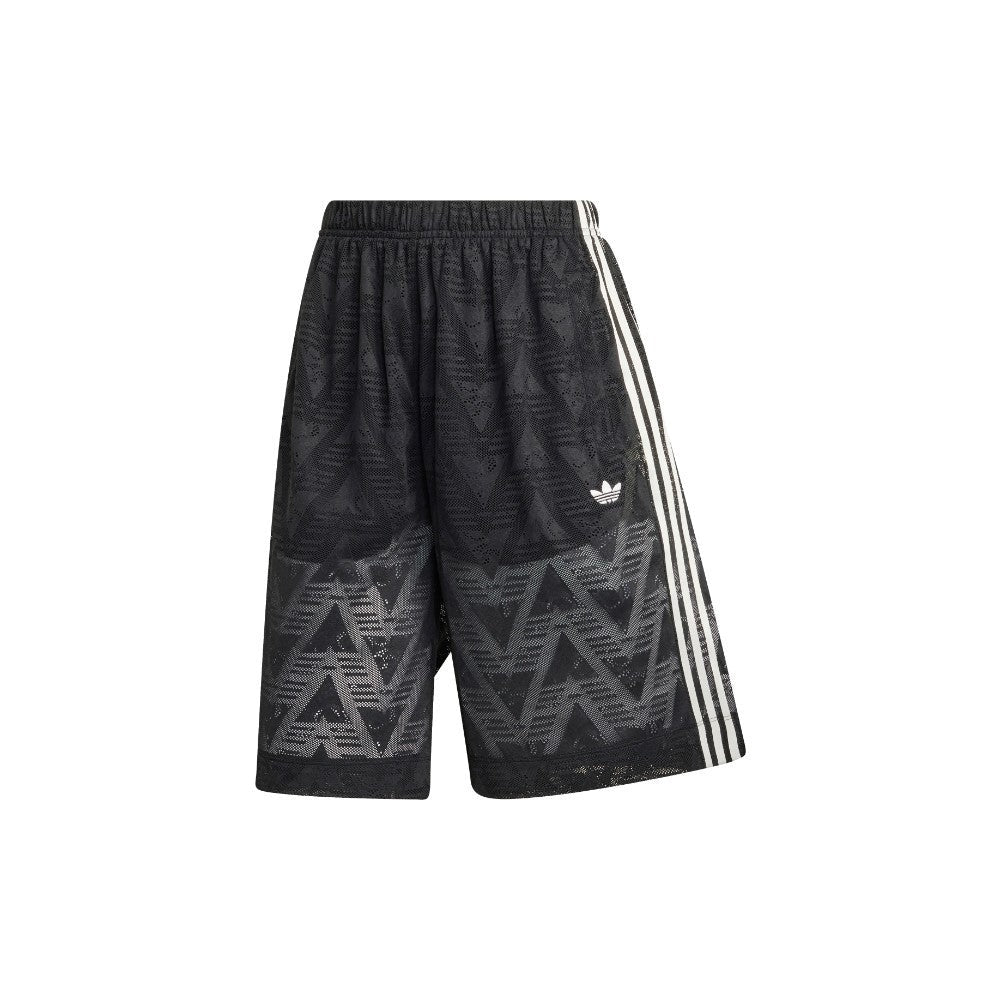 Lace Jacquard Shorts