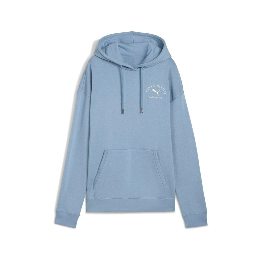 Class Relaxed Pullover Hoodie