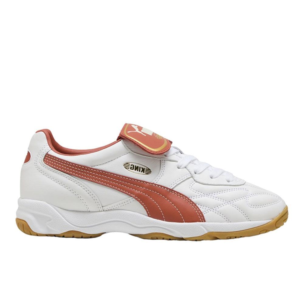 King Indoor Lace Up Sneakers