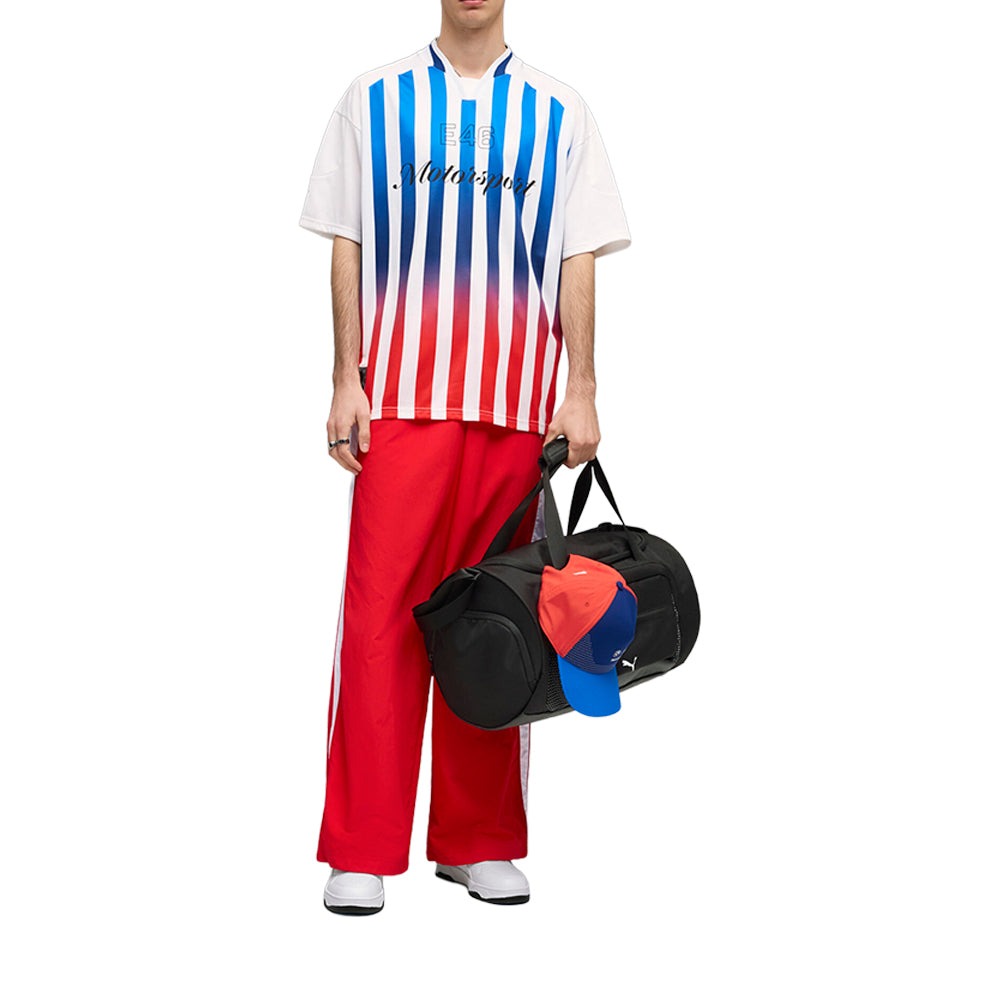 BMW M Motorsport Lifestyle Crew Neck Short Sleeve Jersey