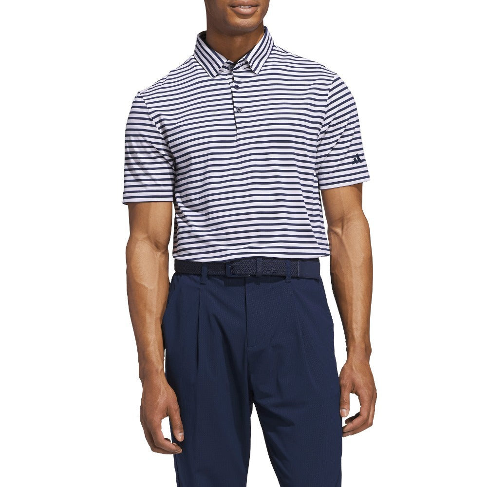 Ultimate365 Stripe Polo Shirt