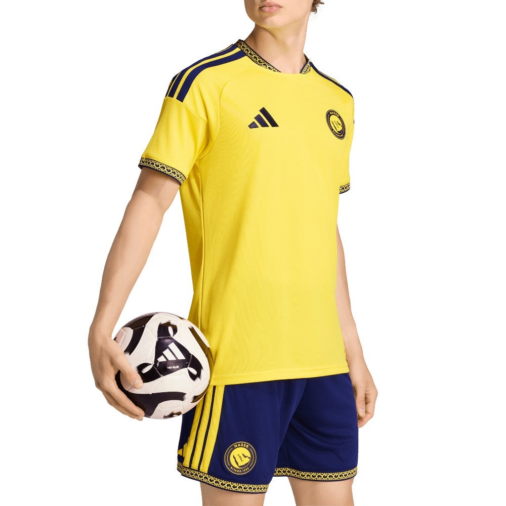 Al Nassr FC 26/27 Home Jersey N&N