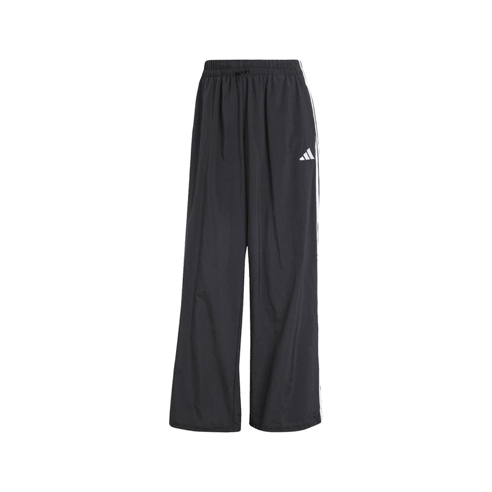 Essentials 3-Stripes Lifestyle Woven Parachute Tracksuit Bottoms
