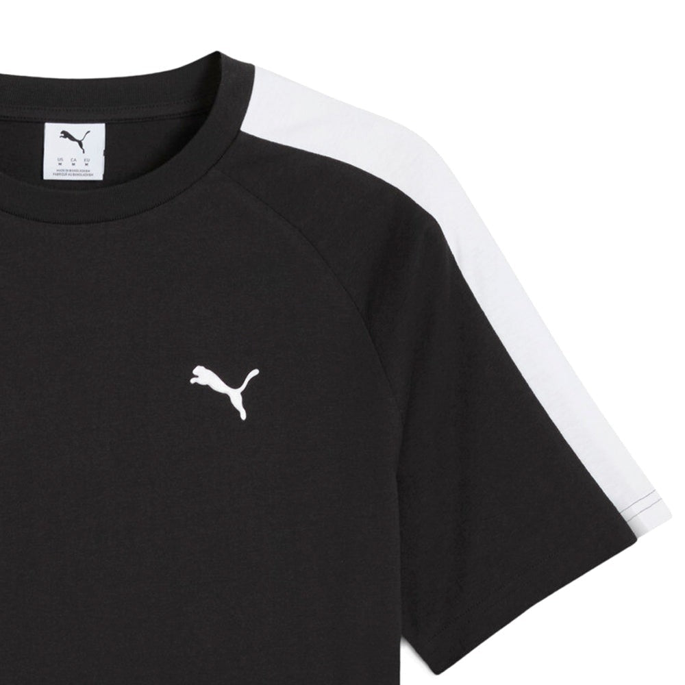 Iconic T7 Logo Crew Neck Short Sleeve T-Shirt