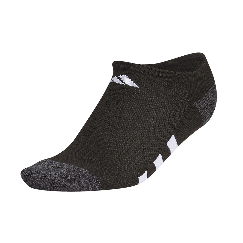 Athletic Cushioned 6-Pack No-Show Socks