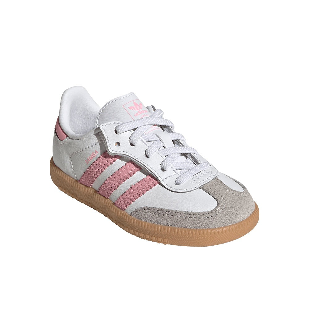 Samba OG Comfort Closure Elastic Lace Shoes
