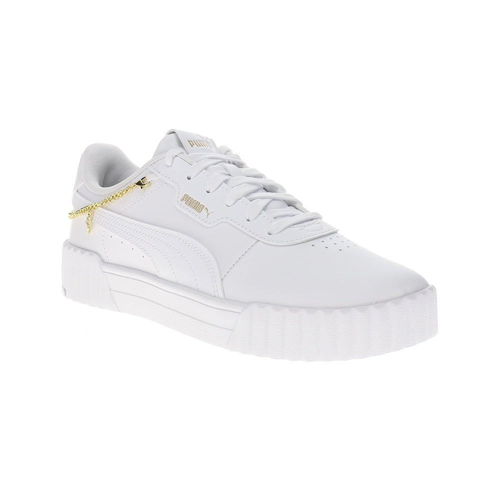 Carina 3.0 Charm Lace Up Sneakers