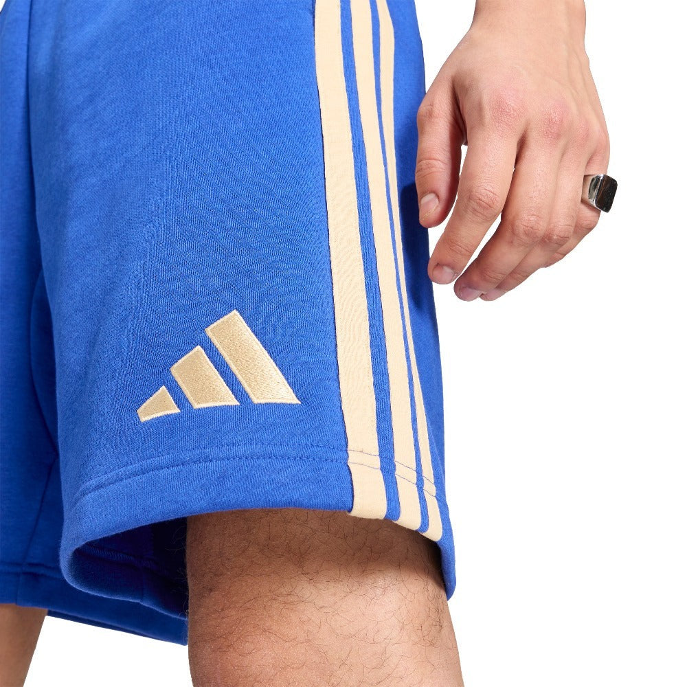 Italy DNA Fleece Shorts