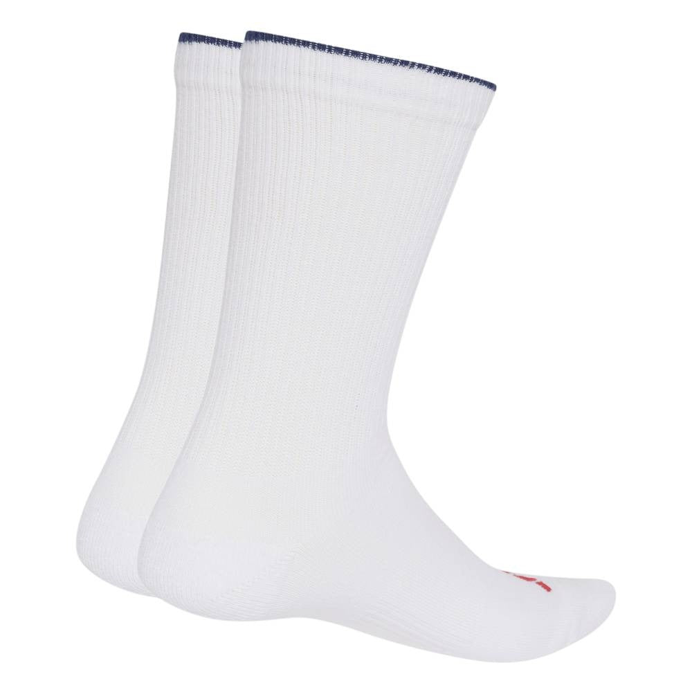 Food Graphic 2PP Crew Socks