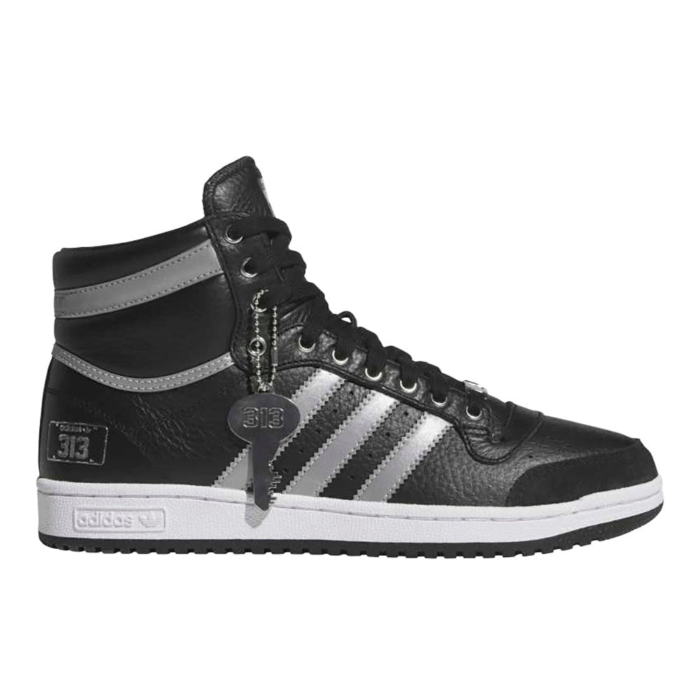 Top Ten High OG Lace Up Sneakers