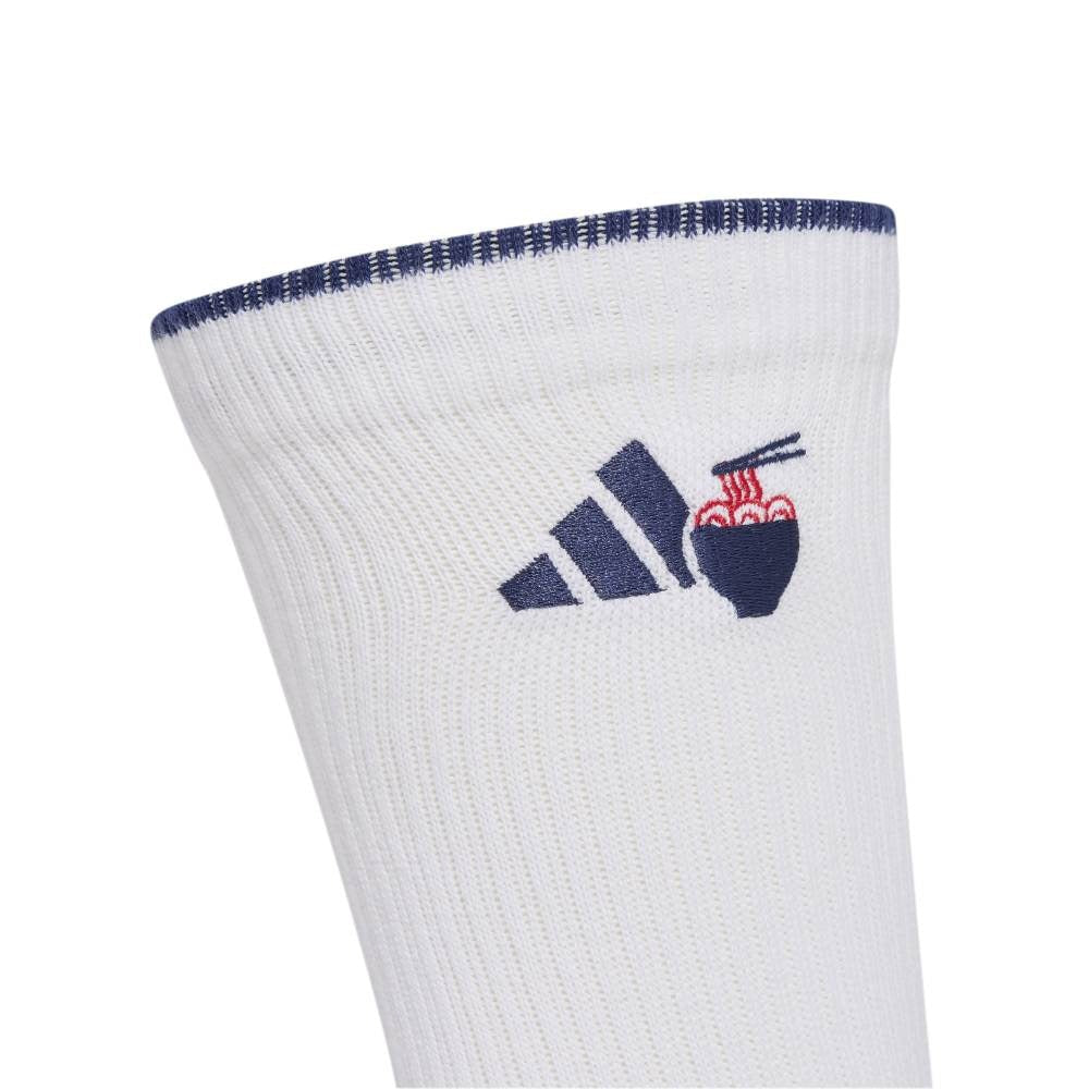 Food Graphic 2PP Crew Socks