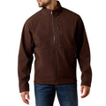 Chest Logo Softshell Jacket