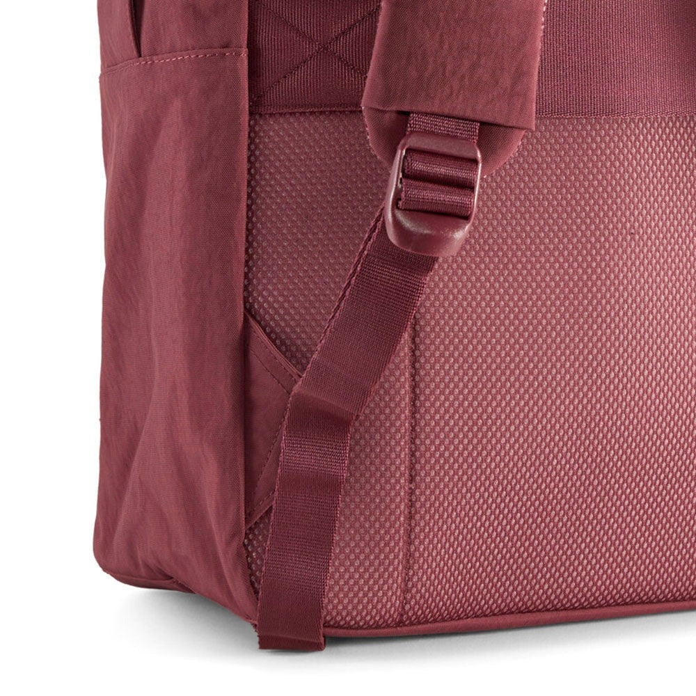 Beyond Labels Nylon Backpack