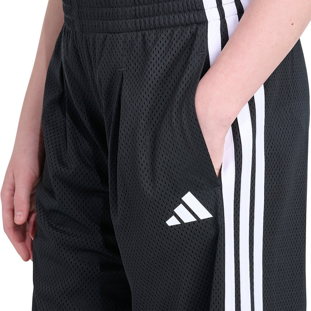 Front Pleat Wide Leg Pant