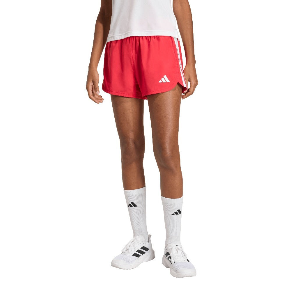 Pacer Workout Woven High Rise Shorts