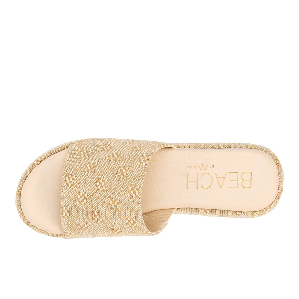 Pismo Platform Sandals