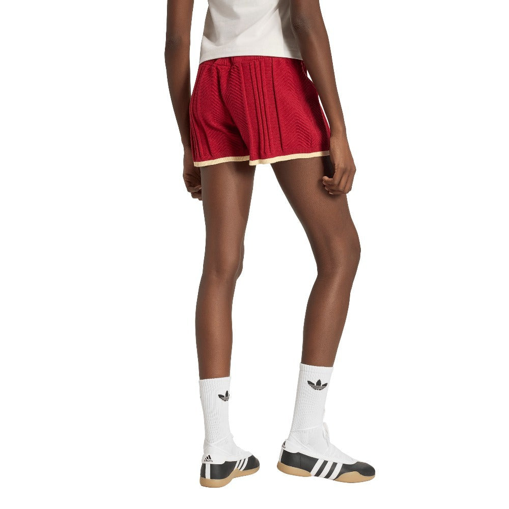 Cable Knit Shorts