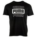 Triple Threat Logo Crew Neck Short Sleeve T-Shirt