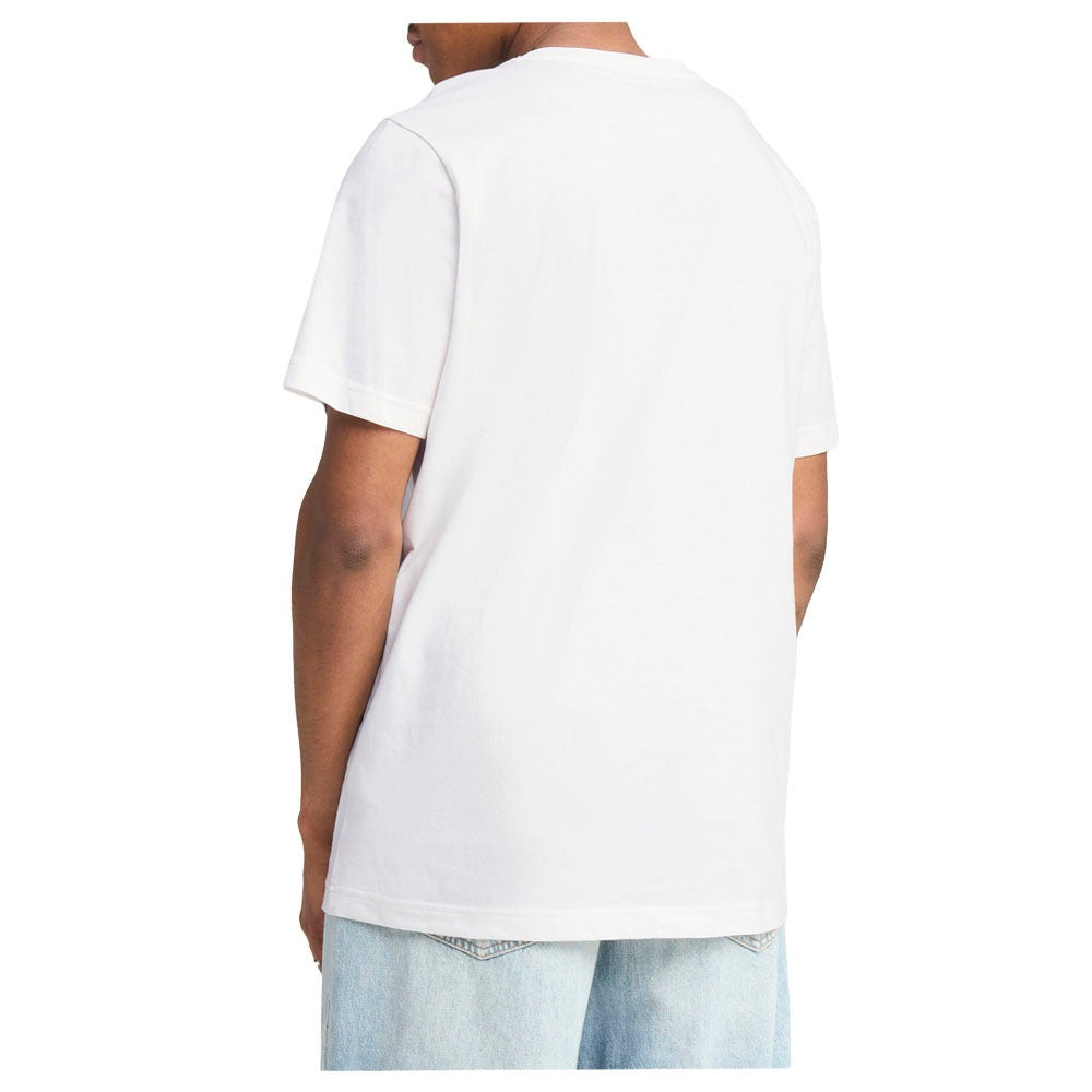 Essentials Logo Crew Neck Short Sleeve T-Shirt
