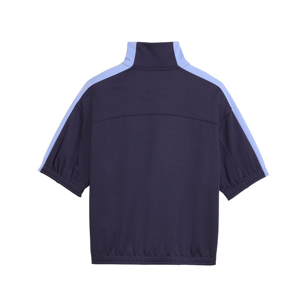 T7 Short Sleeve Full Zip Track Jacket