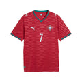 Portugal 2026 Home Player Soccer Jersey