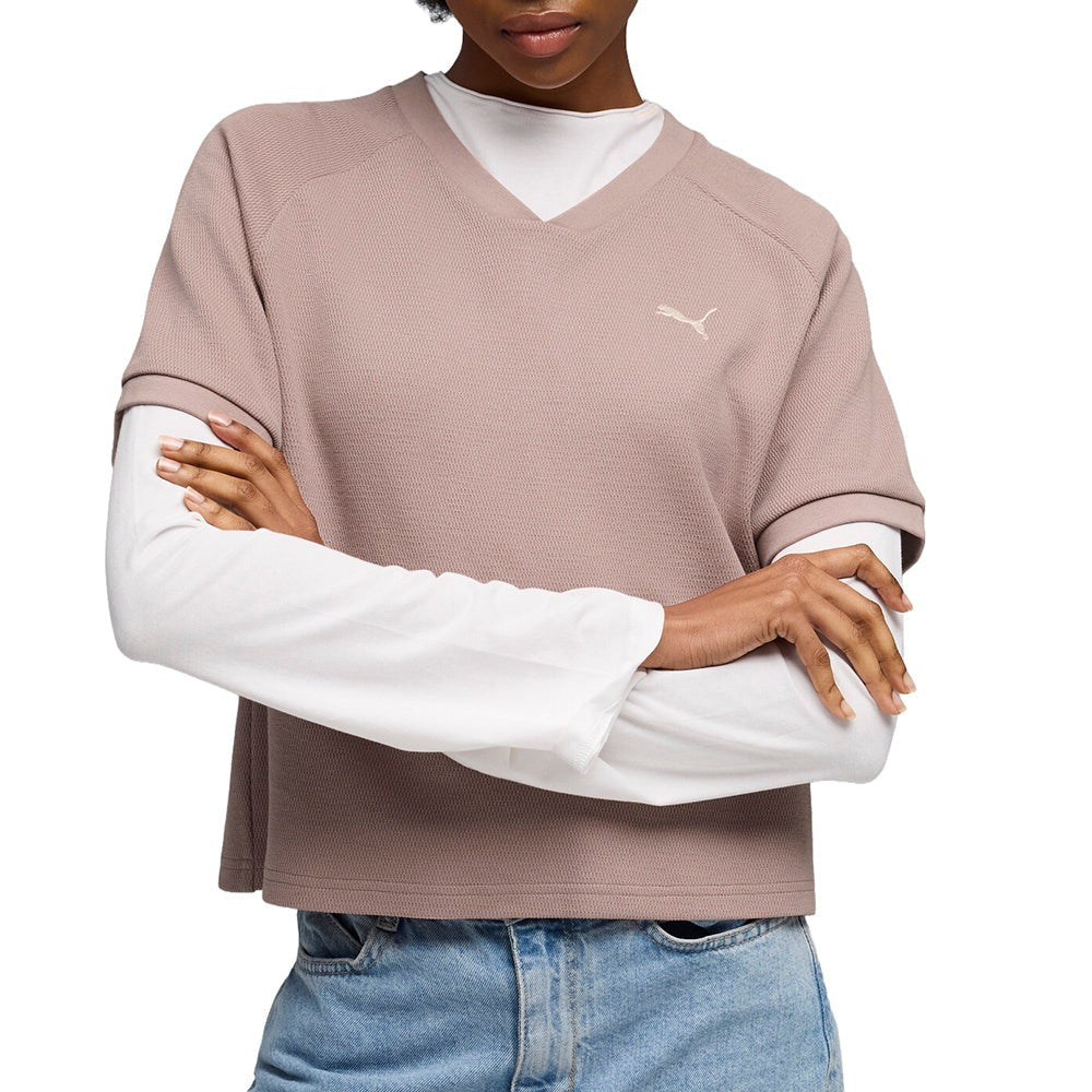 PUMA Class Relaxed Pinnacle Tee