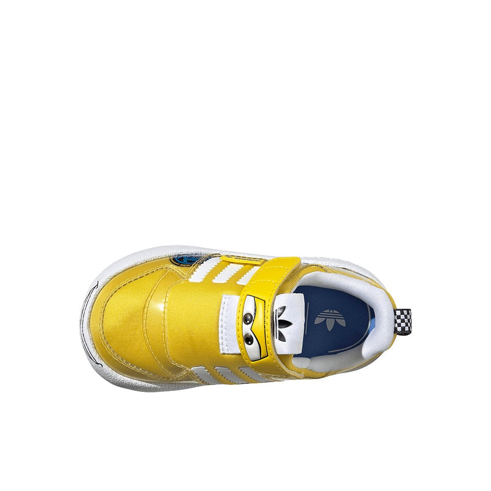 Adidas Pixar Cars Adifom Forum 360 Shoes