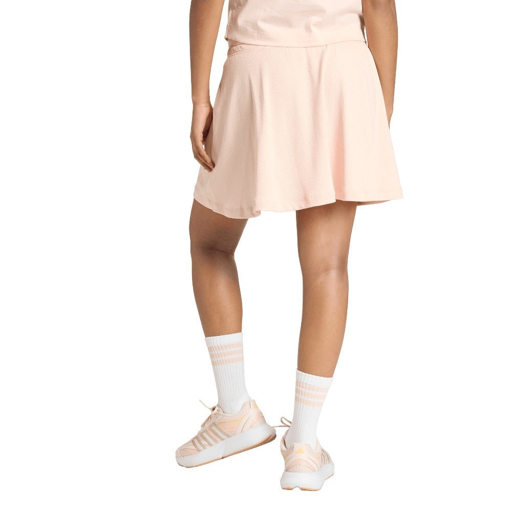 All SZN Rib Skirt