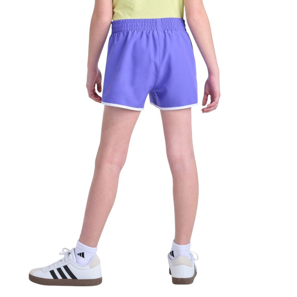 Woven Pacer Short With Binding (Youth)