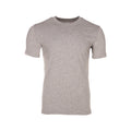 United Blank Crew Neck Short Sleeve T-Shirt