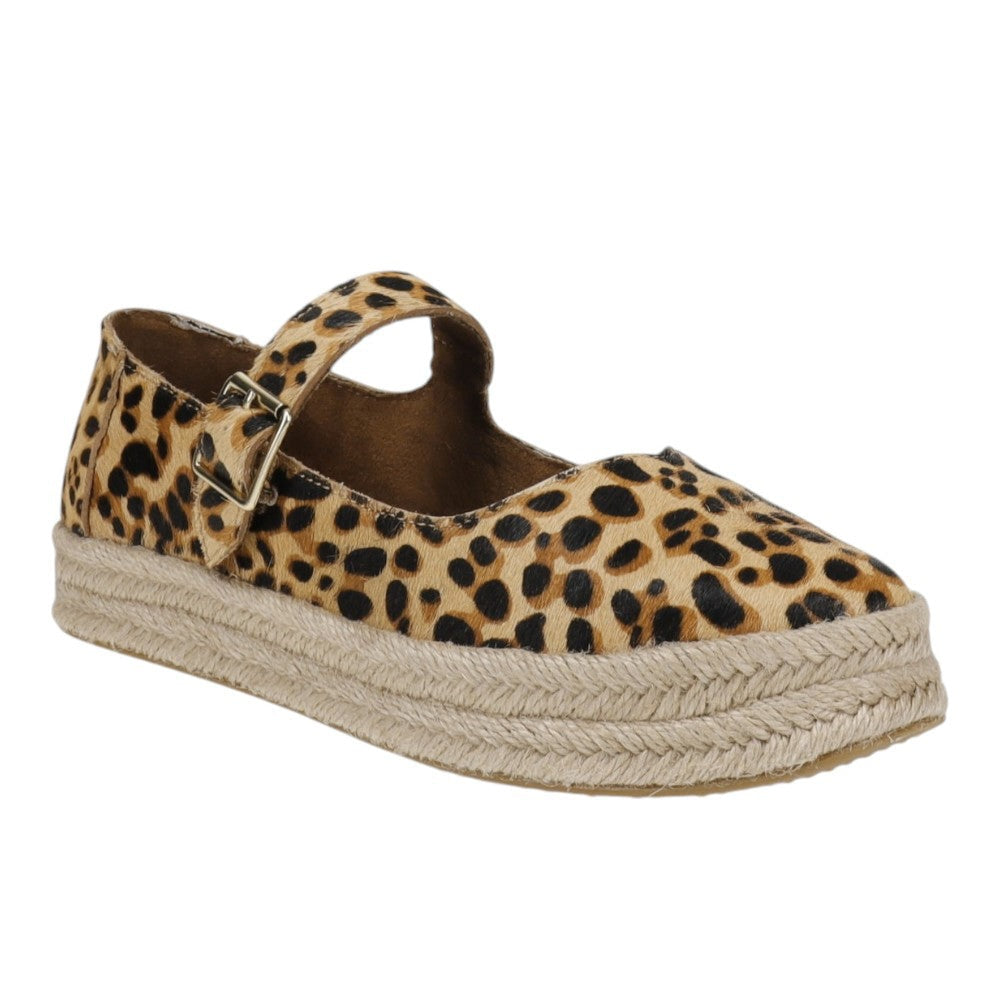 Carolina Mary Jane Espadrille