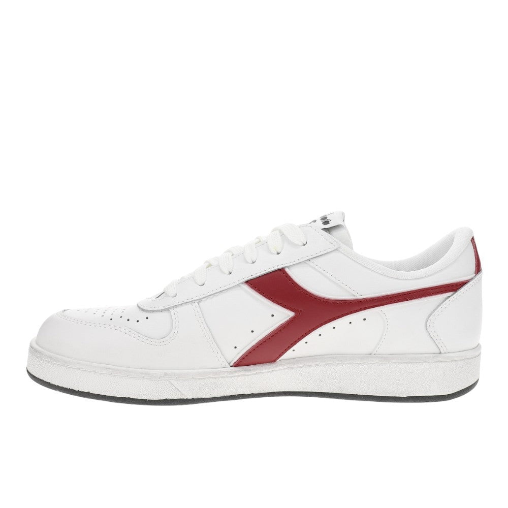 Magic Basket Low Icona Lace Up Sneakers