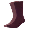 Everyday Icons Crew Socks 2 Pairs