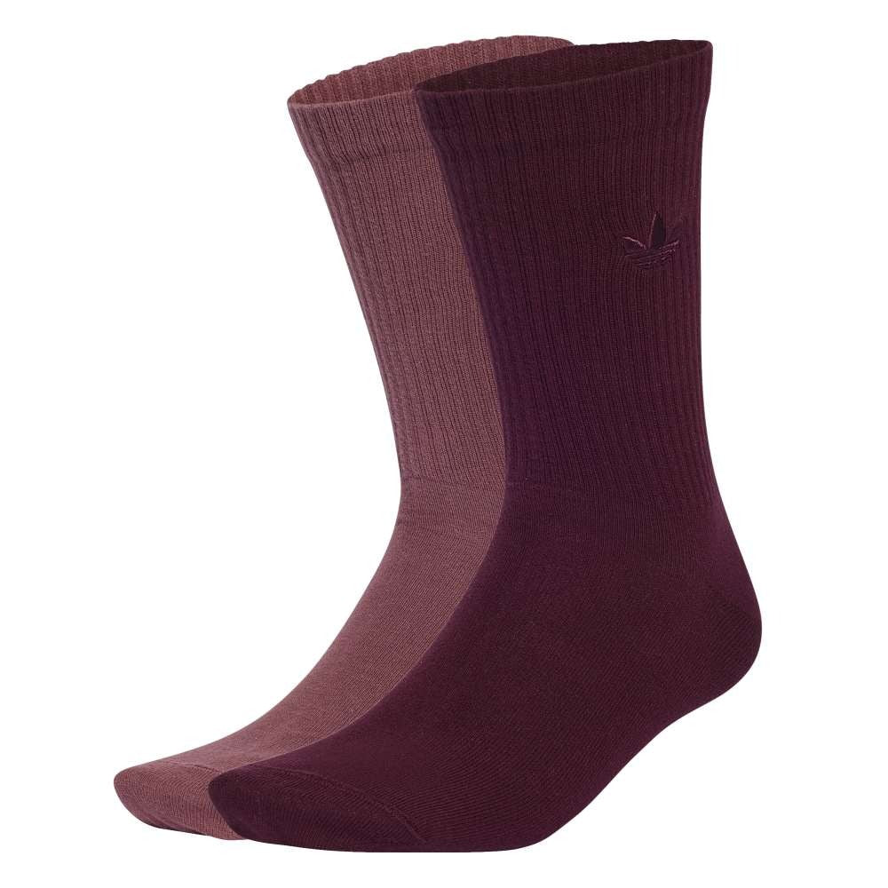 Everyday Icons Crew Socks 2 Pairs