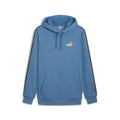 Essentials Tape Minimal Gold Pullover Hoodie