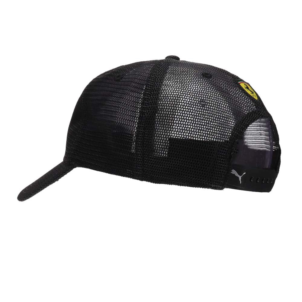 Scuderia Ferrari Lifestyle Trucker Cap