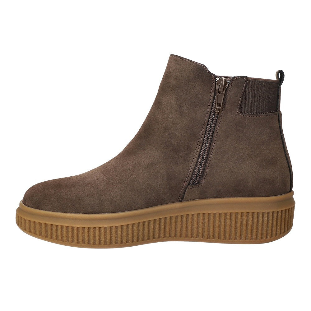 Cassie Platform Ankle Boots