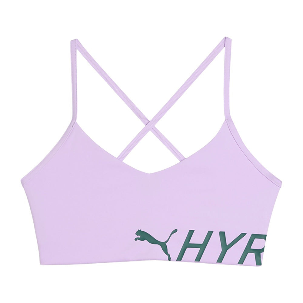 PUMA x HYROX Pwrmode Strappy Sports Bra