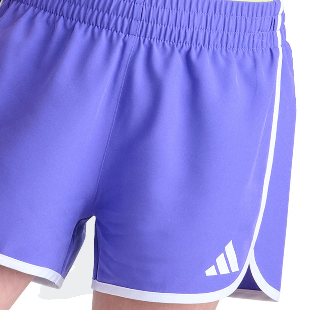 Woven Pacer Short With Binding (Youth)