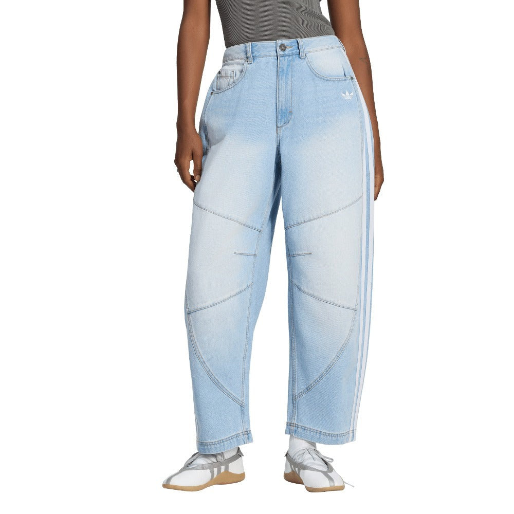 adidas Originals Denim Barrel Pants