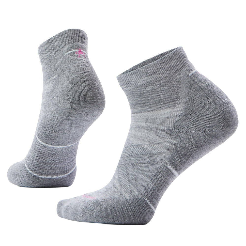 Run Targeted Cushion Ankle Socks