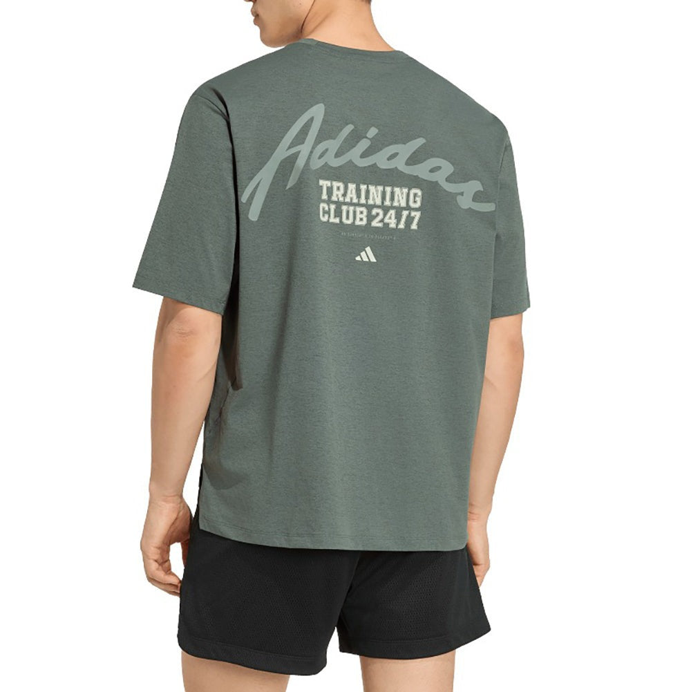 PrimeLift ESSENTIALS WORKOUT GRAPHICS TEE
