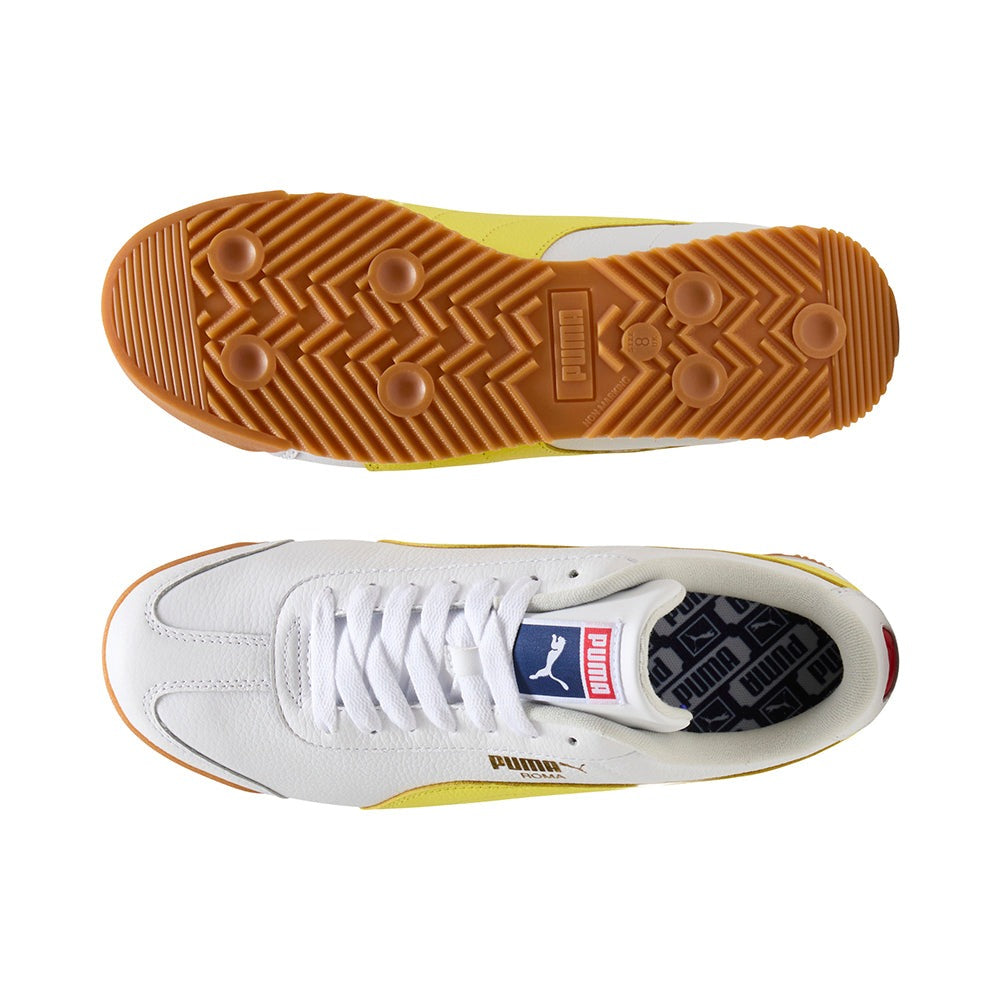 Roma 24 Match Lace Up Sneakers