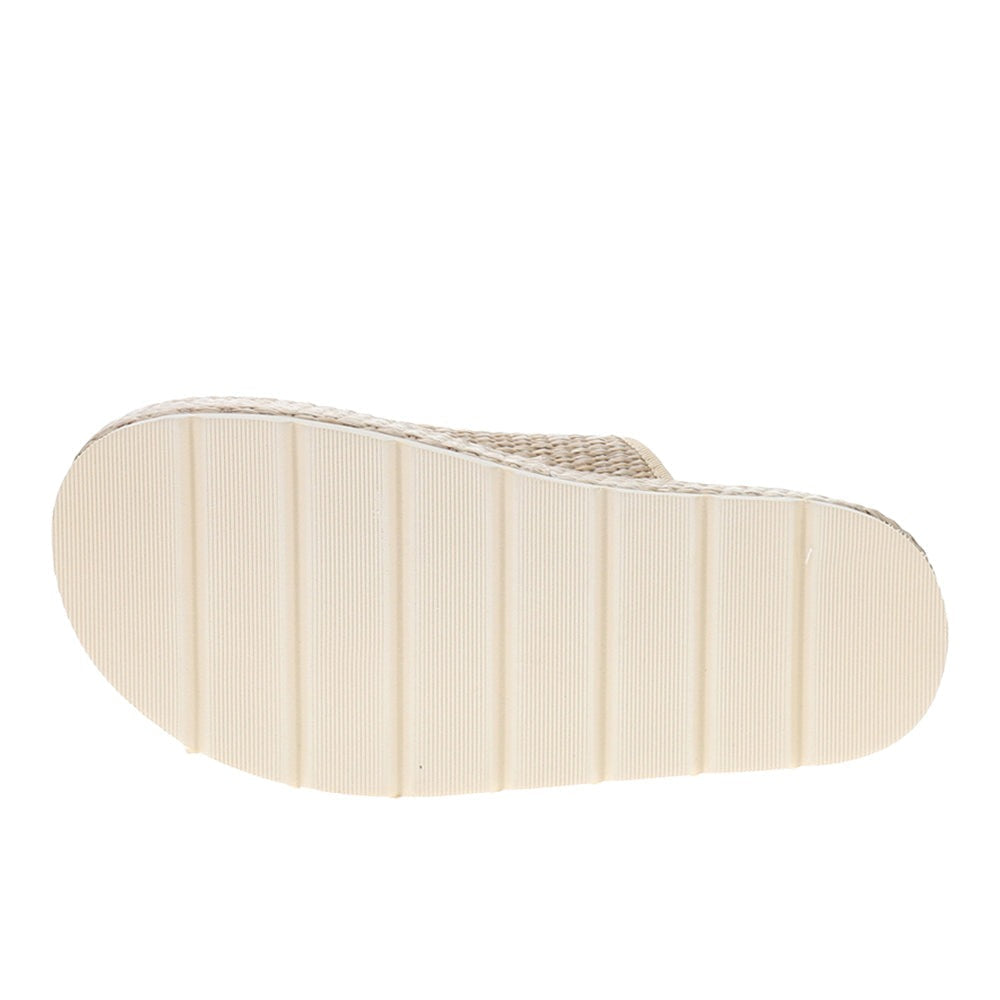 No Filter Platform Sandals