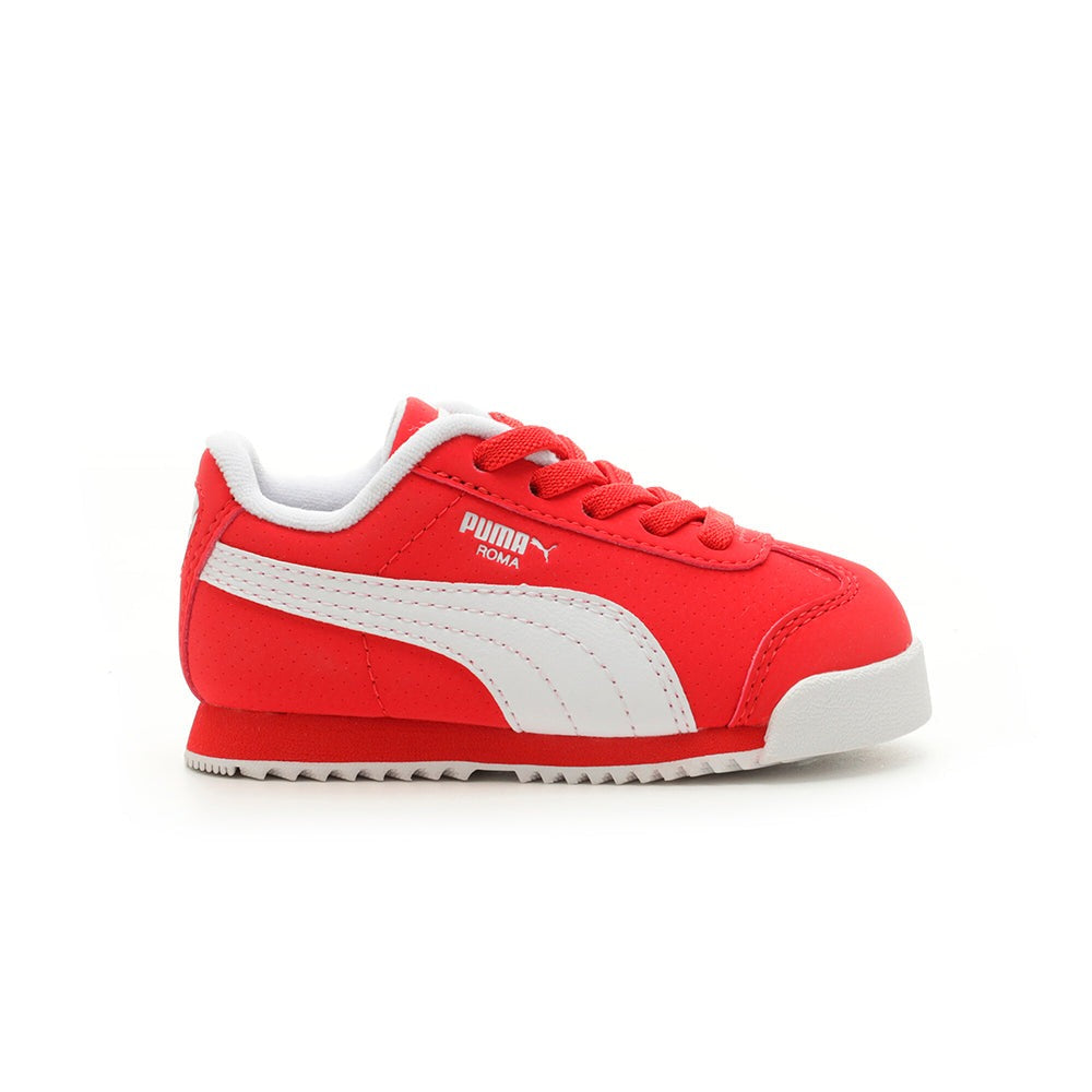 Roma 24 Reversed Lace Up Sneakers (Toddler)