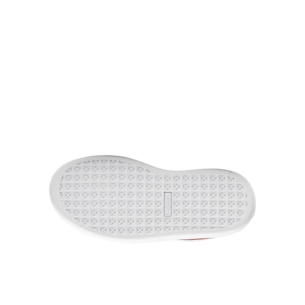 Suede Flower Child Slip On Sneaker (Youth)